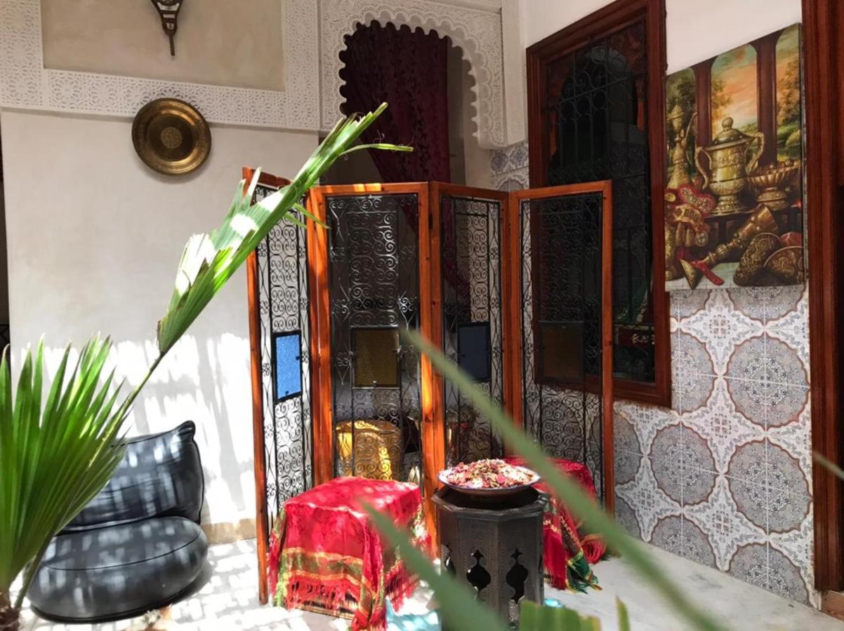 Dar Eljazouli Apartman Marrákes Kültér fotó