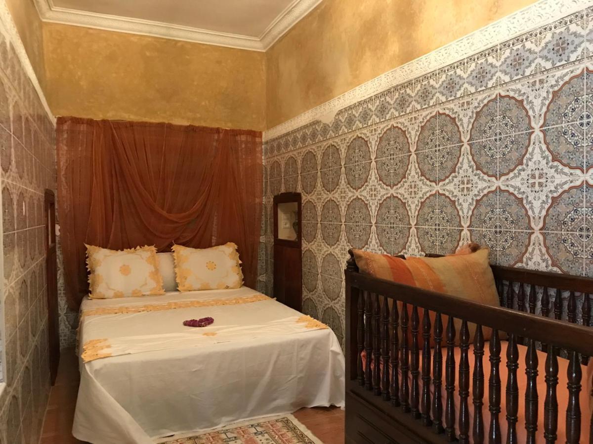 Dar Eljazouli Apartman Marrákes Kültér fotó