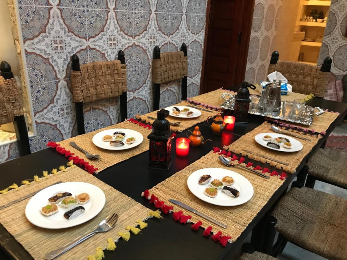 Dar Eljazouli Apartman Marrákes Kültér fotó