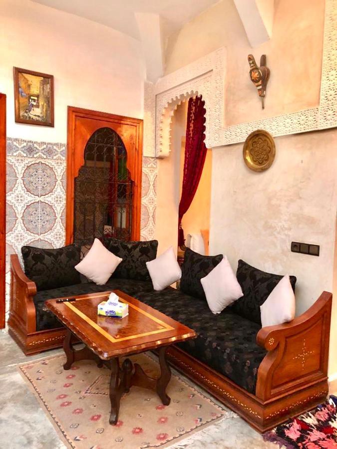 Dar Eljazouli Apartman Marrákes Kültér fotó