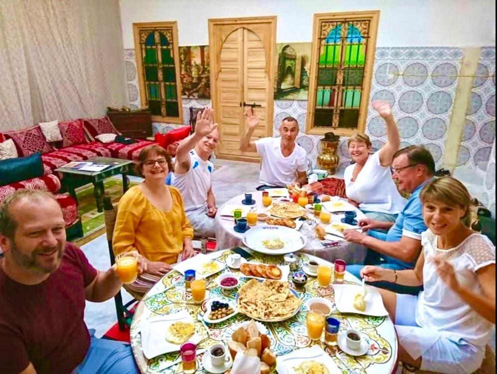 Dar Eljazouli Apartman Marrákes Kültér fotó