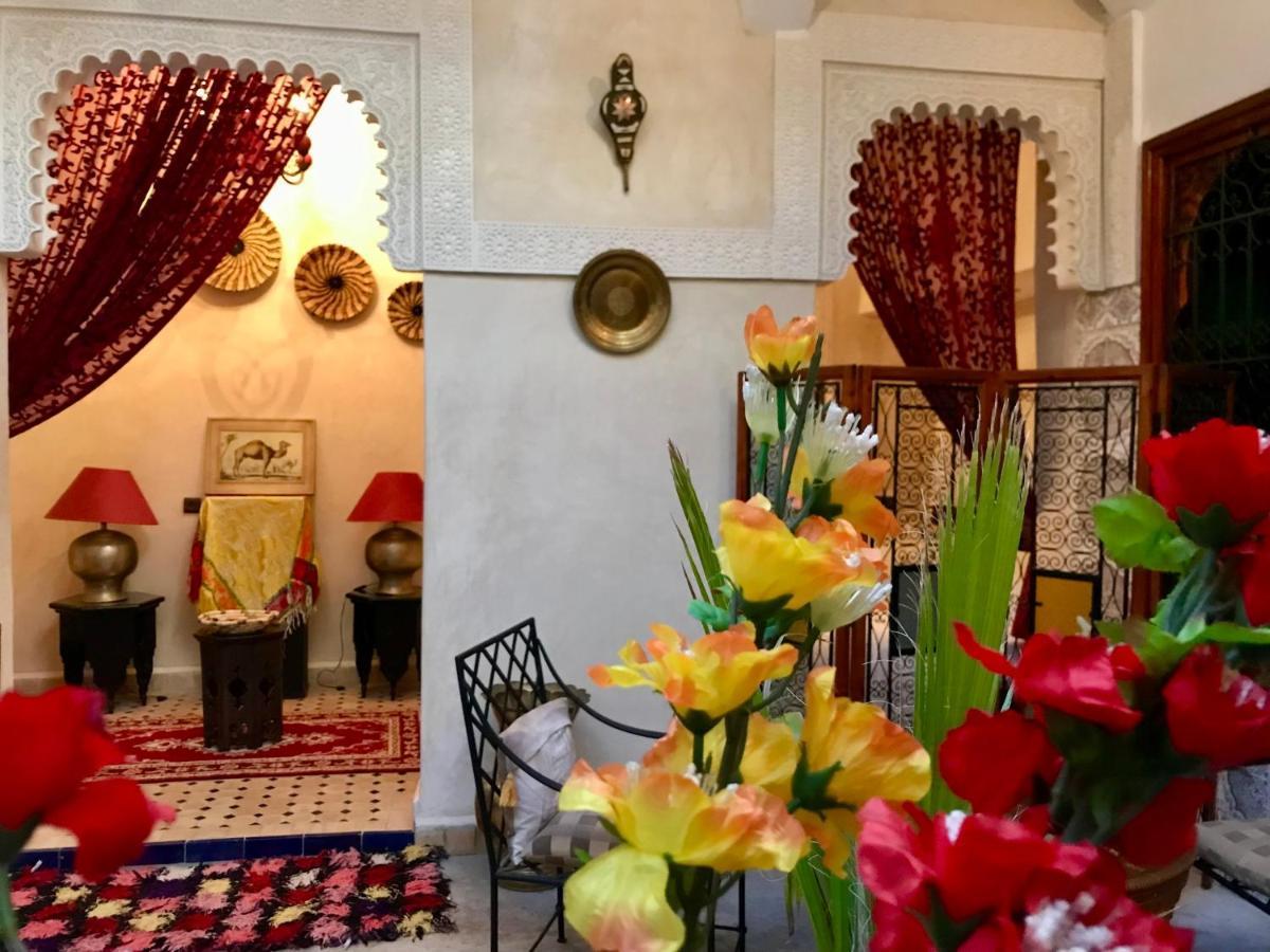 Dar Eljazouli Apartman Marrákes Kültér fotó