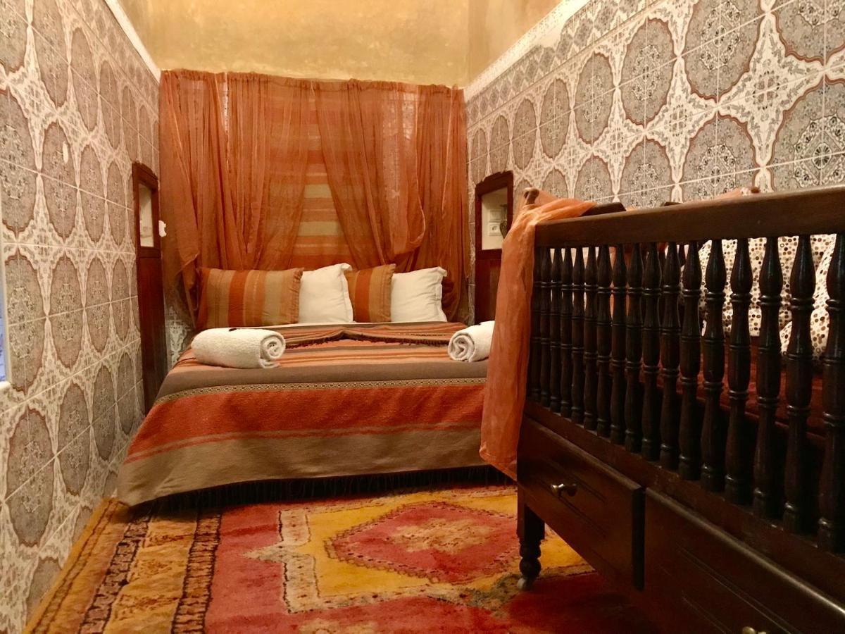 Dar Eljazouli Apartman Marrákes Kültér fotó