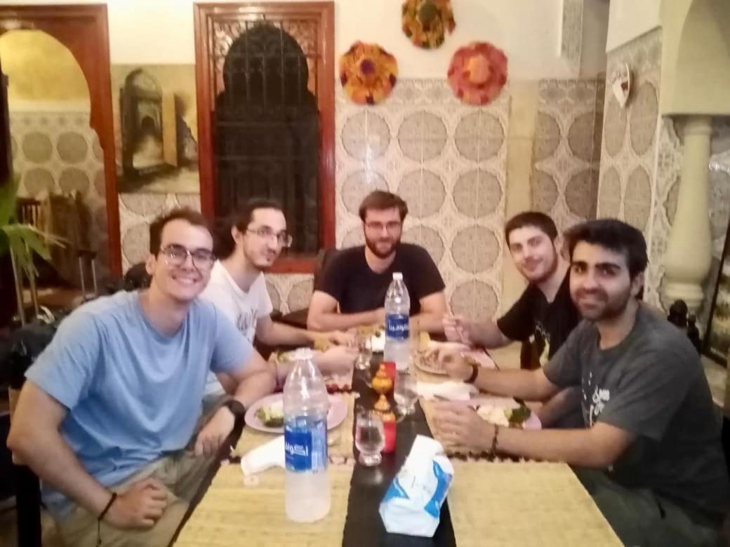 Dar Eljazouli Apartman Marrákes Kültér fotó