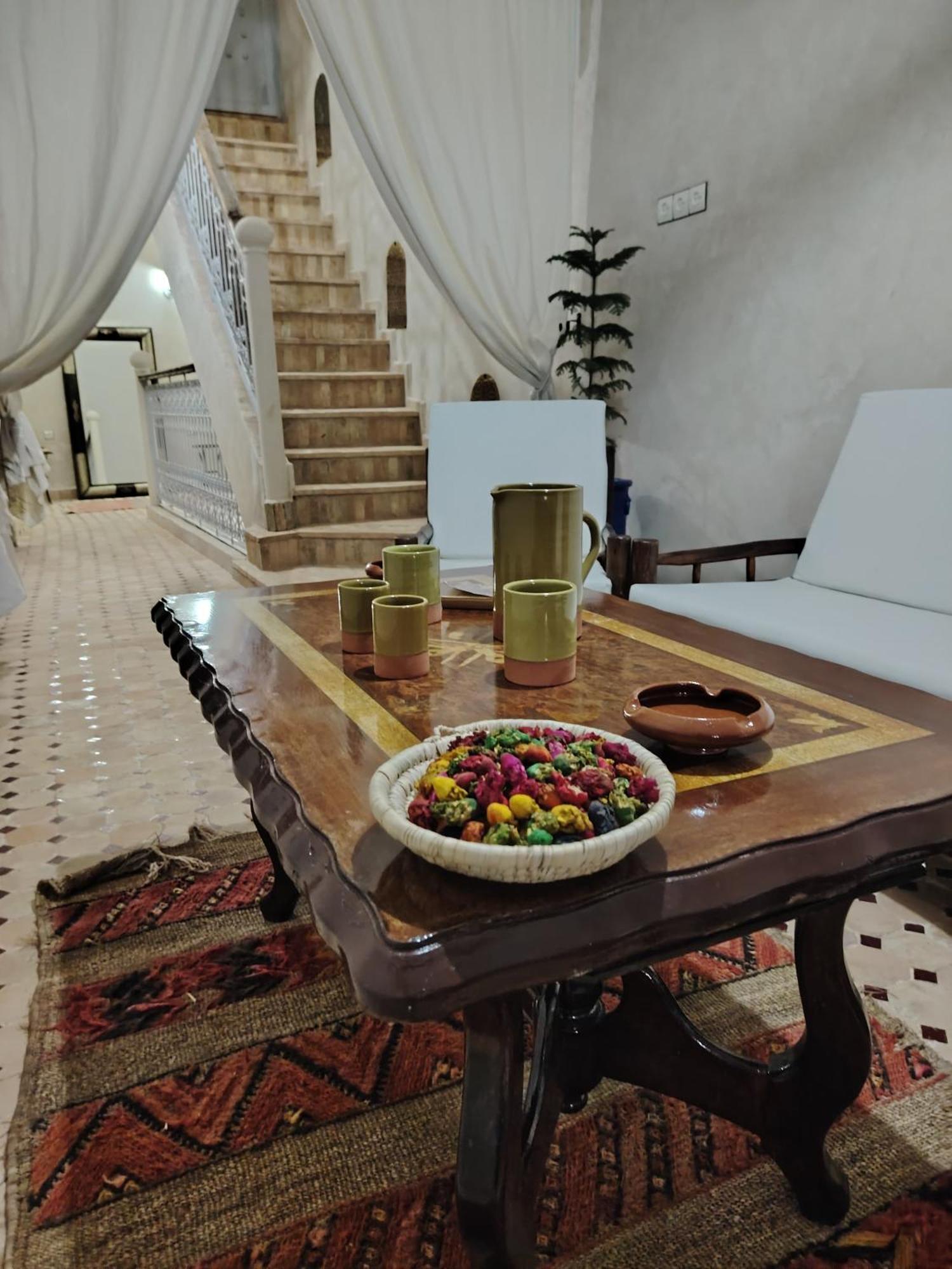 Dar Eljazouli Apartman Marrákes Kültér fotó